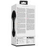 VIVE Stimulateur de clitoris Enoki Vive 12.5cm Noir